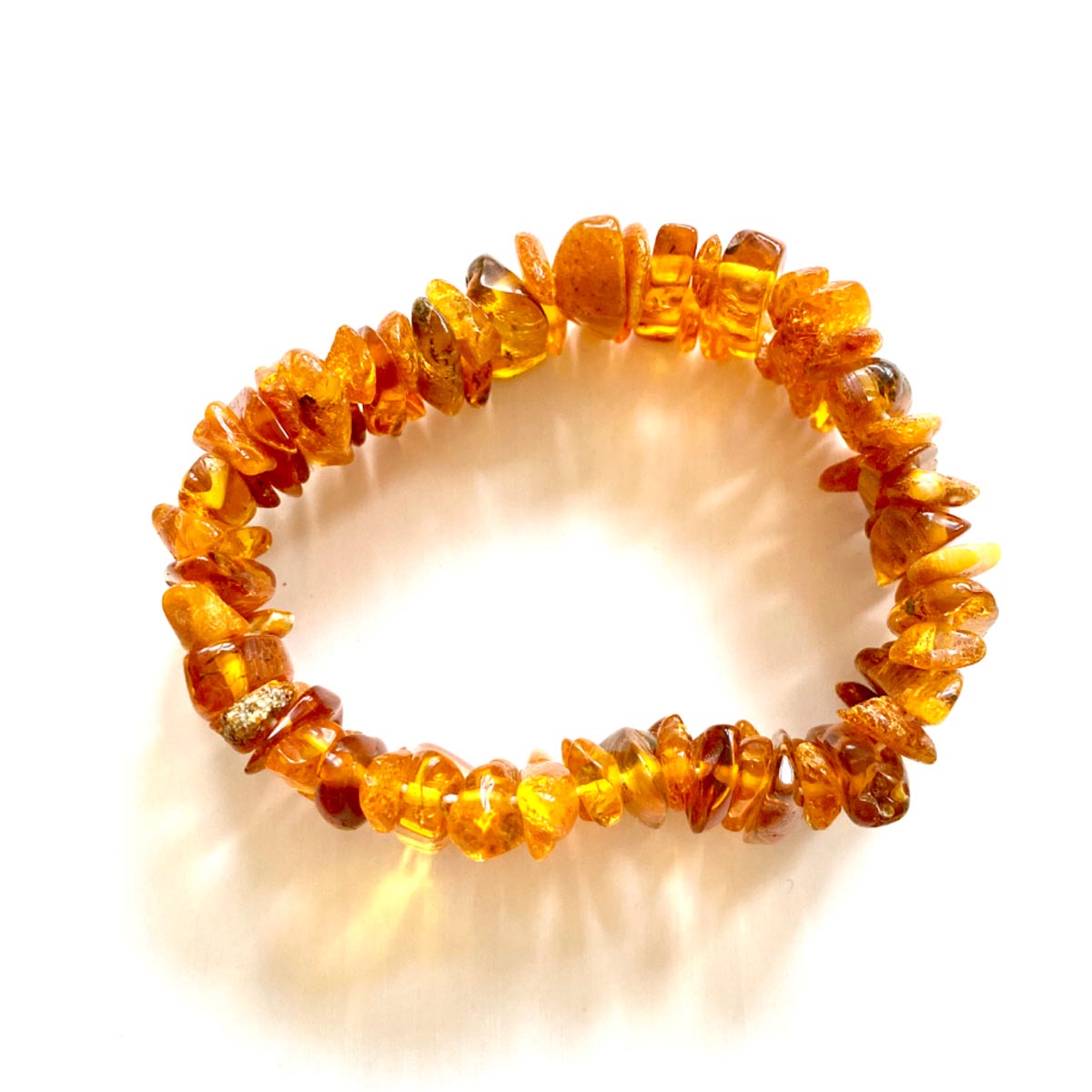 Natural Amber Bracelet